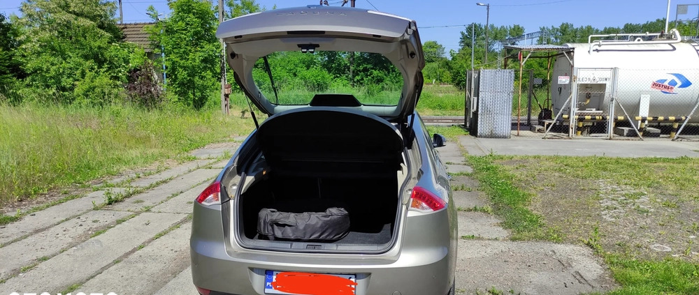 Renault Laguna cena 18500 przebieg: 192000, rok produkcji 2009 z Kraków małe 79